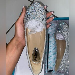 Little Girls Flats